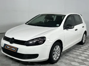 Used 2012 Volkswagen Golf 1.4TSI Trendline
