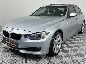 Used 2015 BMW 3 Series 320d 3 40 Year Edition auto