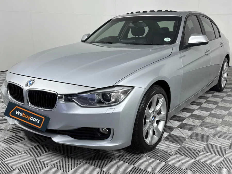 Used 2015 BMW 3 Series 320d 3 40 Year Edition auto - WeBuyCars Vereeniging Used 2015 BMW 3 Series 320d 3 40 Year Edition auto - WeBuyCars Vereeniging