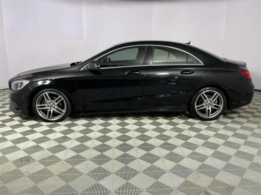 Used 2018 Mercedes-Benz CLA 200 AMG Line auto - WeBuyCars Durban