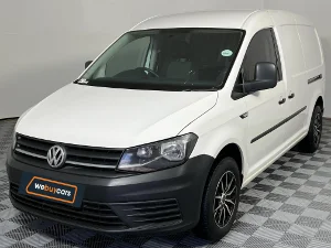 Used 2021 Volkswagen Caddy Maxi 2.0TDI panel van