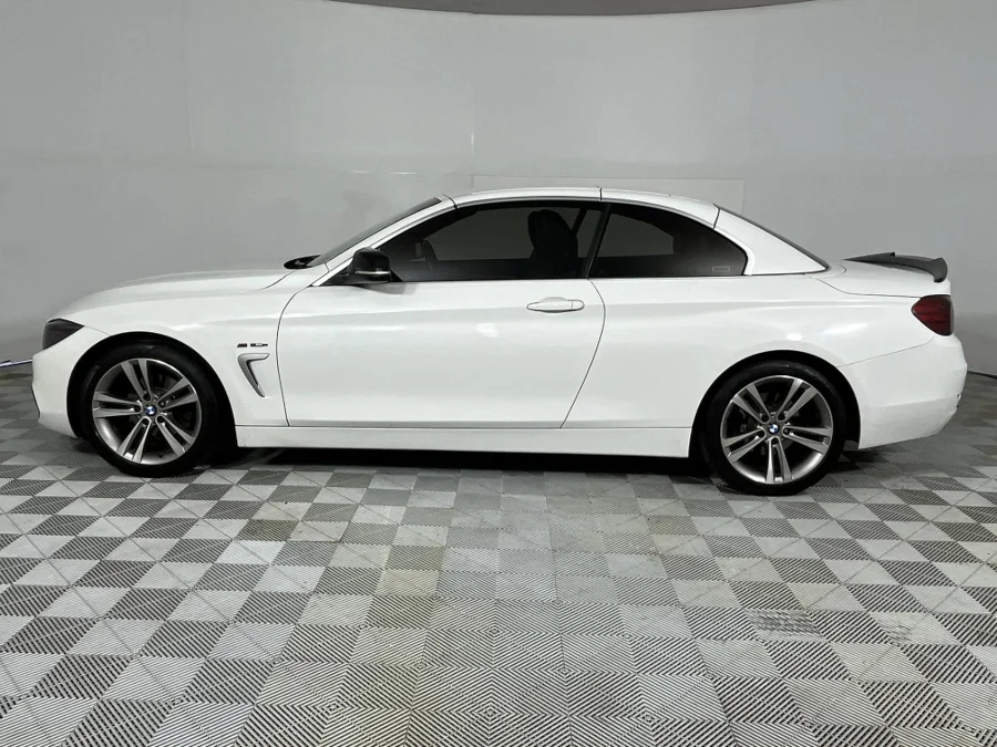 Used 2014 BMW 4 Series 420i coupe Sport Line sports-auto - WeBuyCars Silverlakes