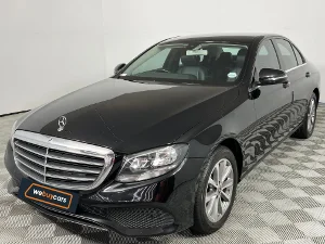 Used 2018 Mercedes-Benz E-Class E200 Avantgarde
