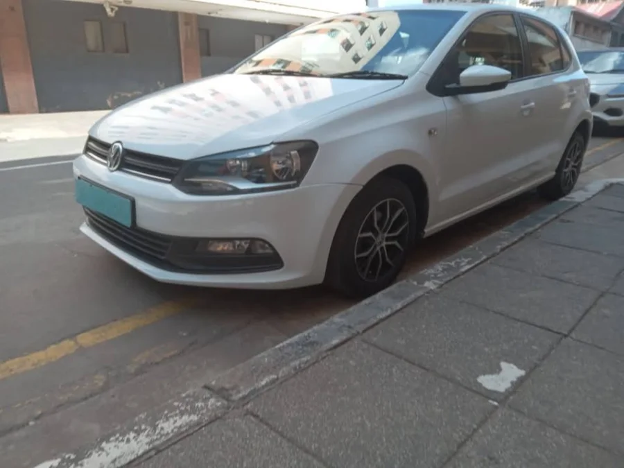 Used 2018 Volkswagen Polo Vivo sedan 1.4 - Ajay Motors
