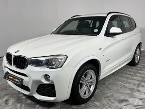Used 2015 BMW X3 xDrive20d M Sport