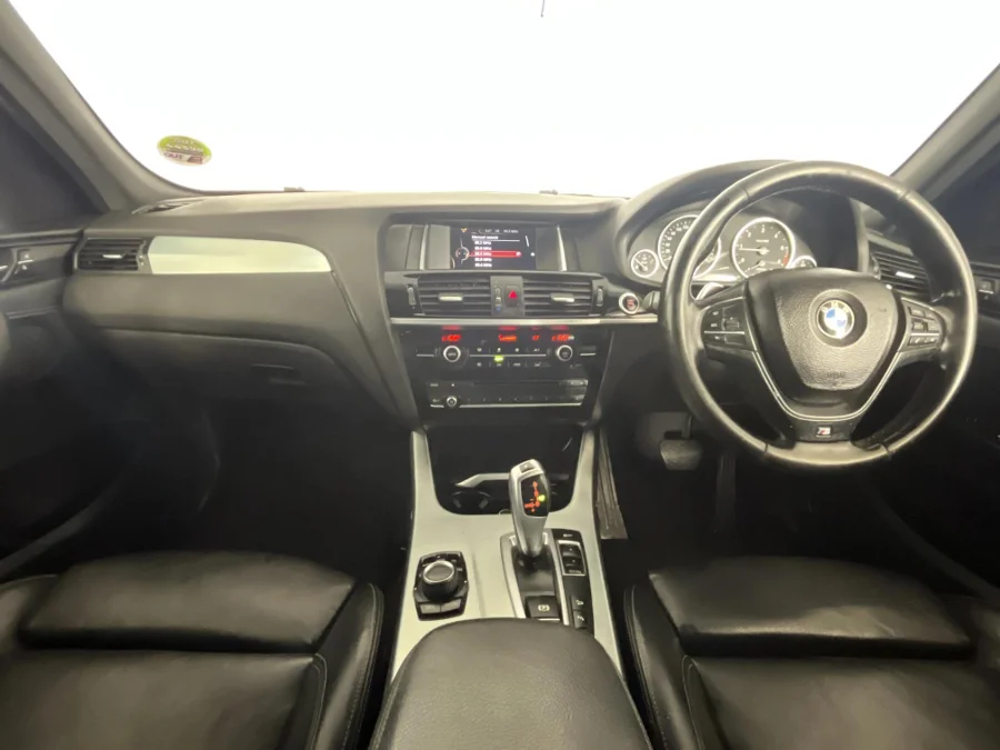 Used 2015 BMW X3 xDrive20d M Sport - WeBuyCars Lansdowne