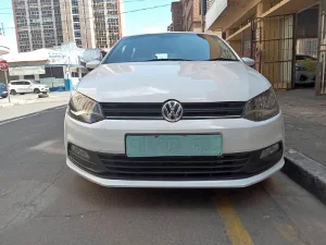 Used 2018 Volkswagen Polo Vivo sedan 1.4