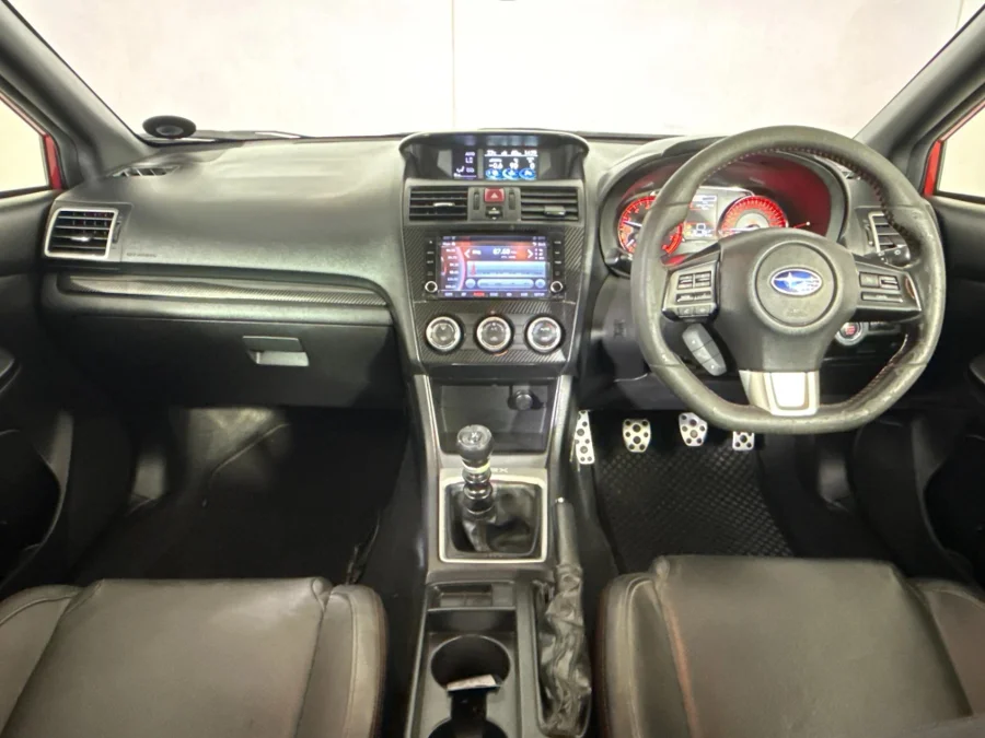 Used 2014 Subaru WRX Premium - WeBuyCars Midstream