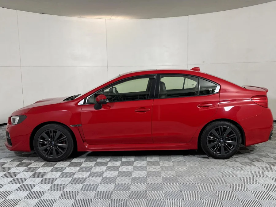 Used 2014 Subaru WRX Premium - WeBuyCars Midstream