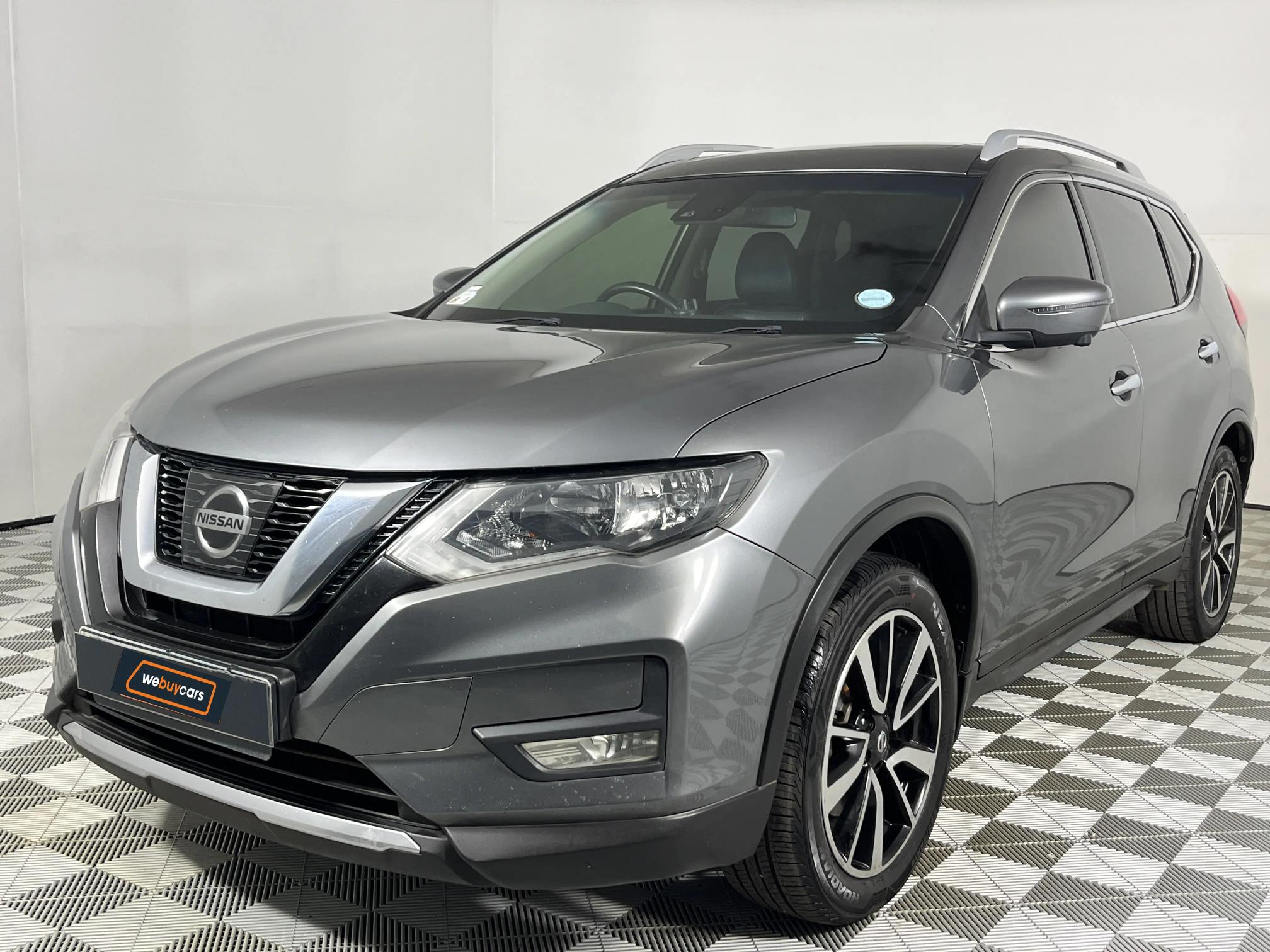 Used 2018 Nissan X-Trail 2.5 4x4 Tekna