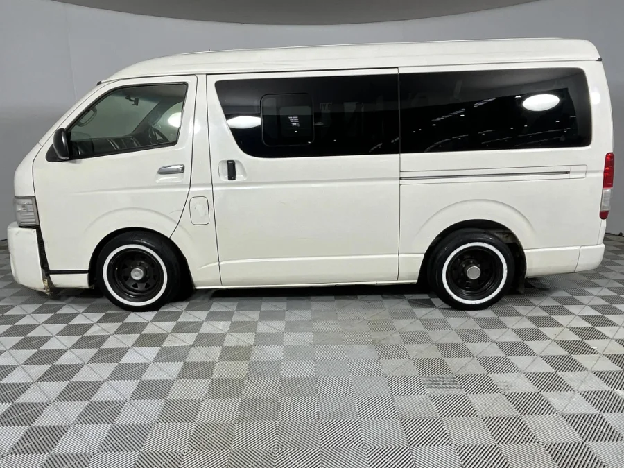 Used 2016 Toyota Quantum 2.7 GL 10-seater bus - WeBuyCars Silverlakes