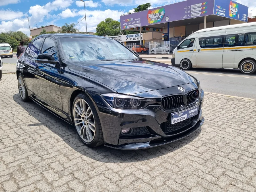 Used 2018 BMW 3 Series 320i auto - Carbase Auto