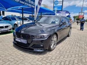 Used 2018 BMW 3 Series 320i auto