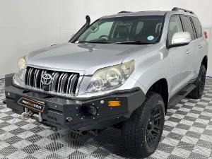 Used 2011 Toyota Land Cruiser Prado 3.0DT VX