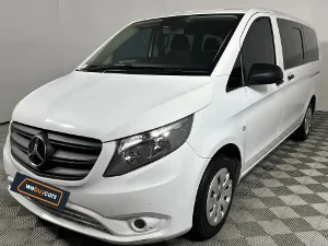 Used 2022 Mercedes-Benz Vito 111 CDI Tourer Base