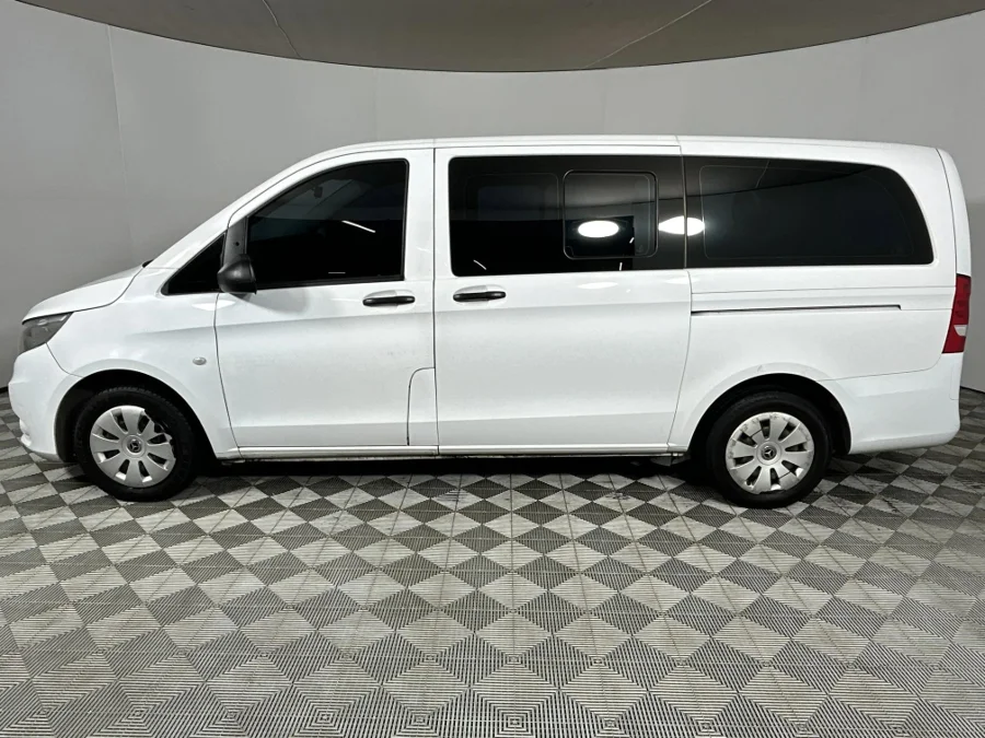 Used 2022 Mercedes-Benz Vito 111 CDI Tourer Base - WeBuyCars Richmond