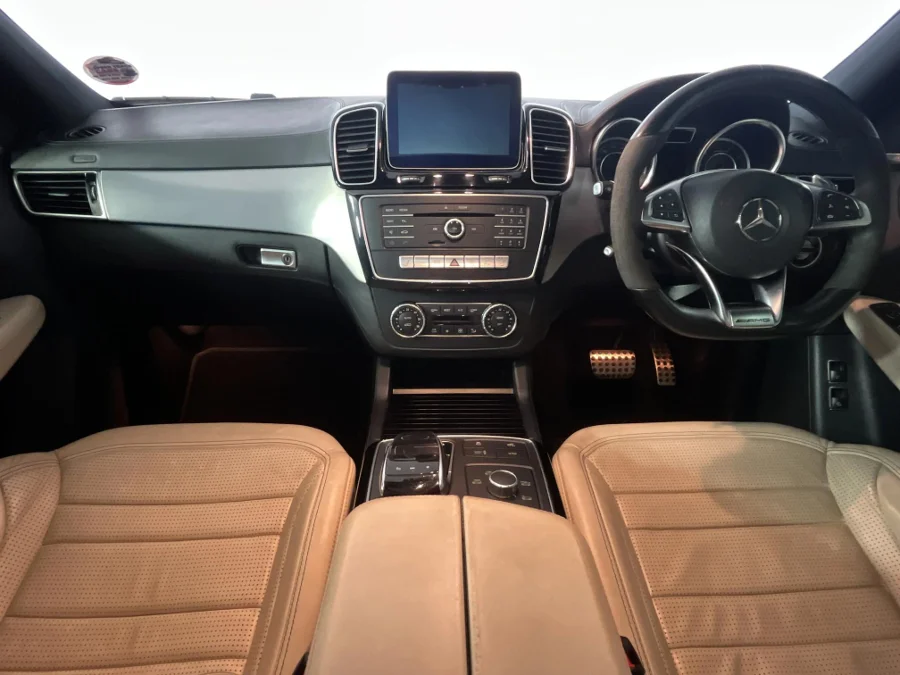 Used 2016 Mercedes-AMG GLE 63 S coupe - WeBuyCars Durban