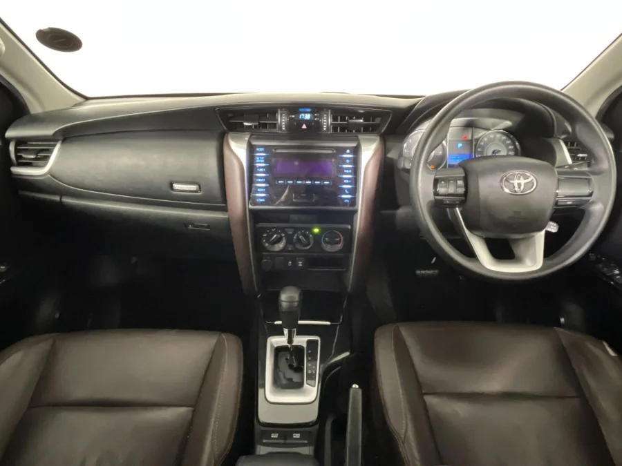 Used 2017 Toyota Fortuner 2.4GD-6 auto - WeBuyCars George