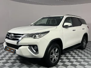 Used 2016 Toyota Fortuner 2.4GD-6 auto