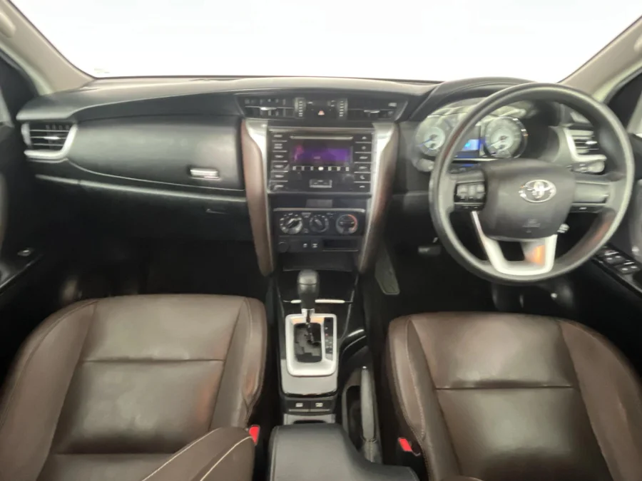 Used 2016 Toyota Fortuner 2.4GD-6 auto - WeBuyCars Lansdowne