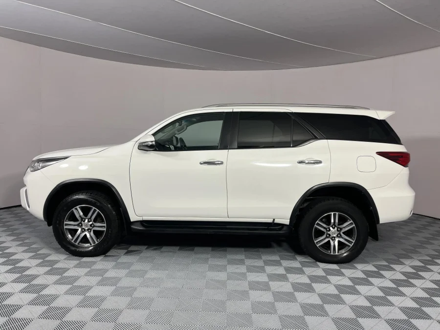 Used 2016 Toyota Fortuner 2.4GD-6 auto - WeBuyCars Lansdowne
