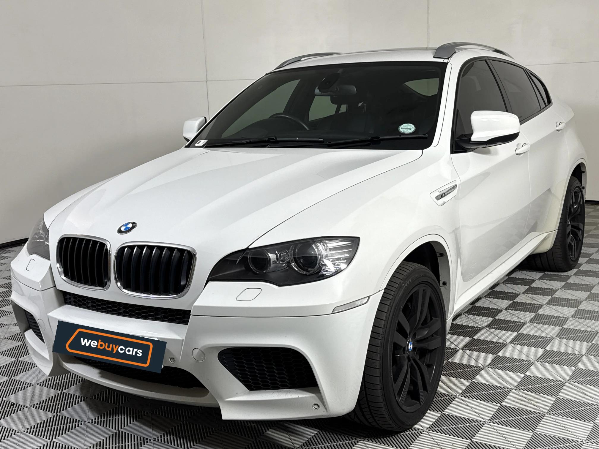 Used 2013 BMW X6 M