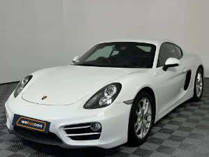 Used 2013 Porsche Cayman Black Edition
