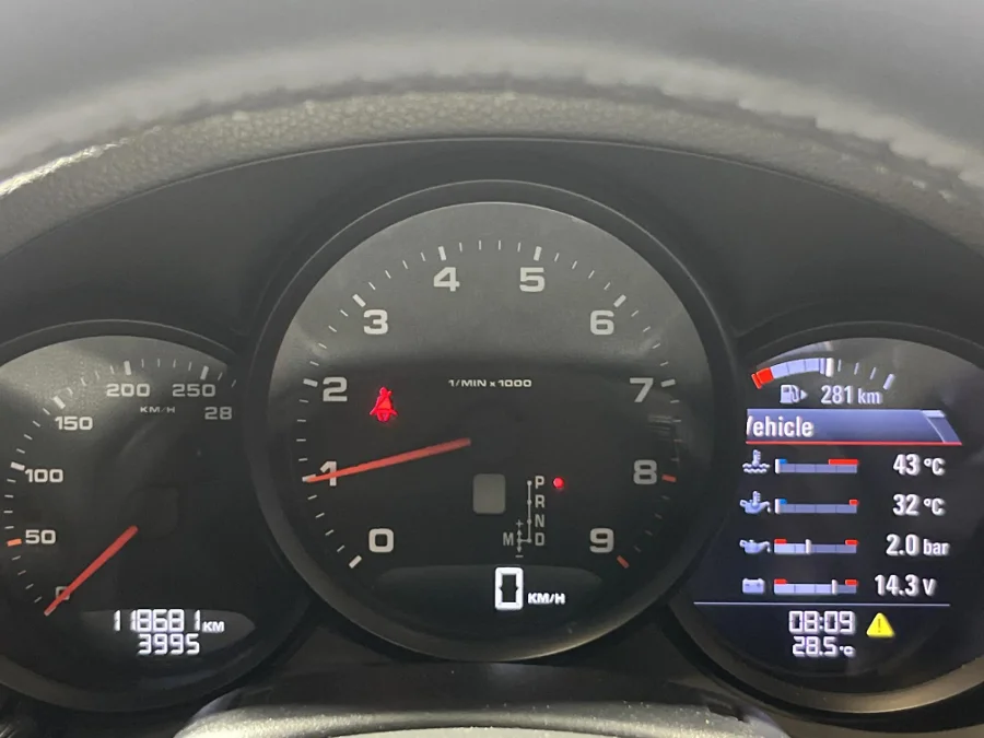 Used 2013 Porsche Cayman Black Edition - WeBuyCars Montana