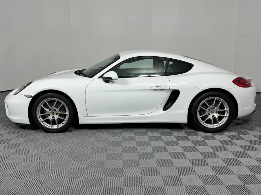 Used 2013 Porsche Cayman Black Edition - WeBuyCars Montana
