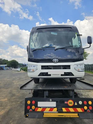Toyota Coaster 2026 2.8D GL