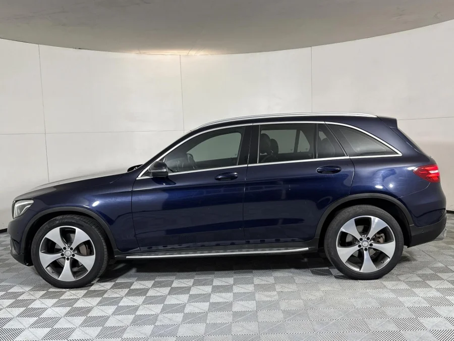 Used 2017 Mercedes-Benz GLC 250d 4Matic - WeBuyCars Midstream Used 2017 Mercedes-Benz GLC 250d 4Matic - WeBuyCars Midstream