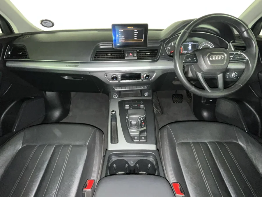 Used 2019 Audi Q5 40TDI quattro Off-road Edition - WeBuyCars Germiston