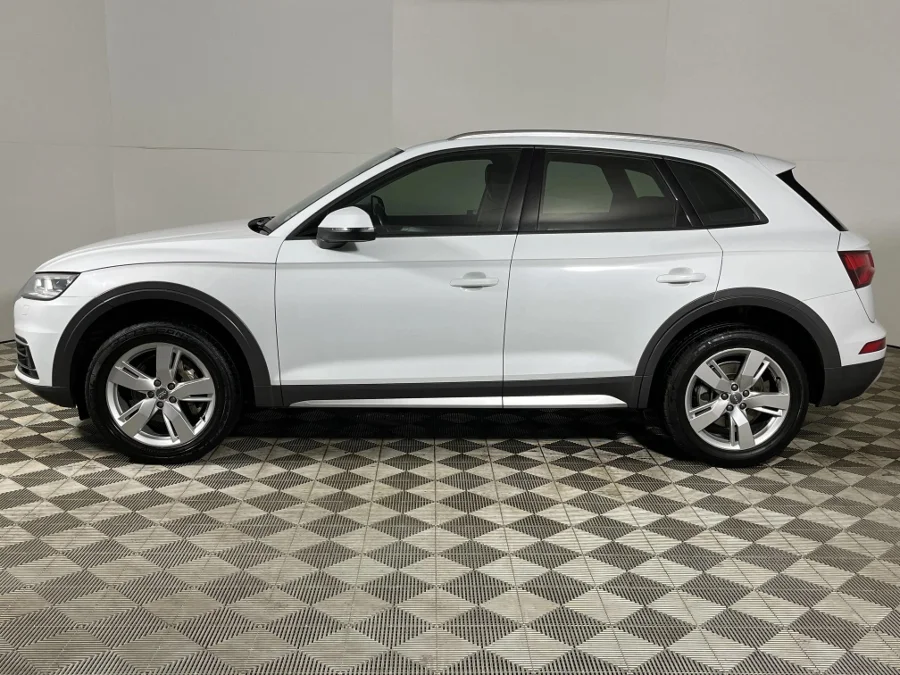 Used 2019 Audi Q5 40TDI quattro Off-road Edition - WeBuyCars Germiston