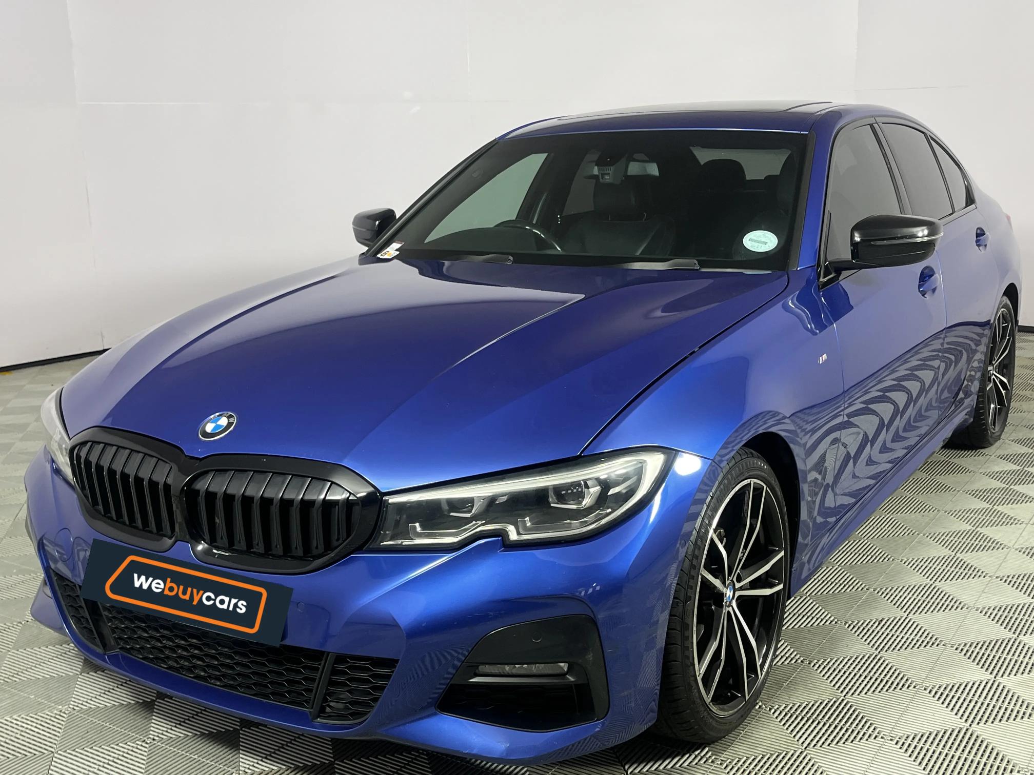 Used 2019 BMW 3 Series 320d M Sport
