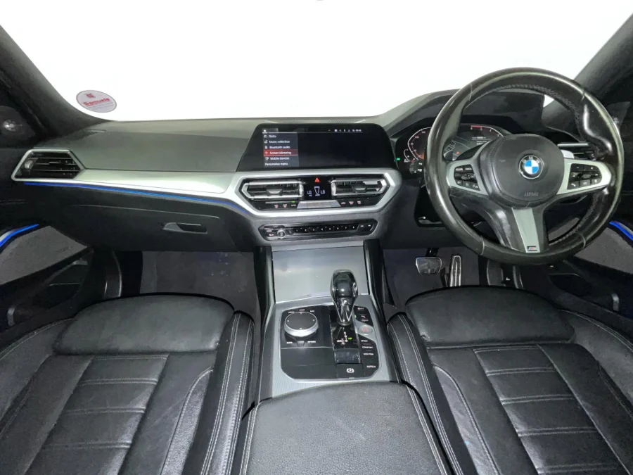 Used 2019 BMW 3 Series 320d M Sport - WeBuyCars Durban