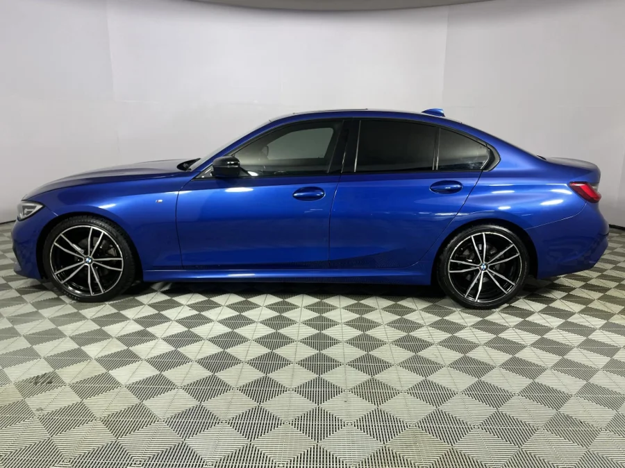 Used 2019 BMW 3 Series 320d M Sport - WeBuyCars Durban