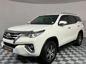 Used 2017 Toyota Fortuner 2.4GD-6