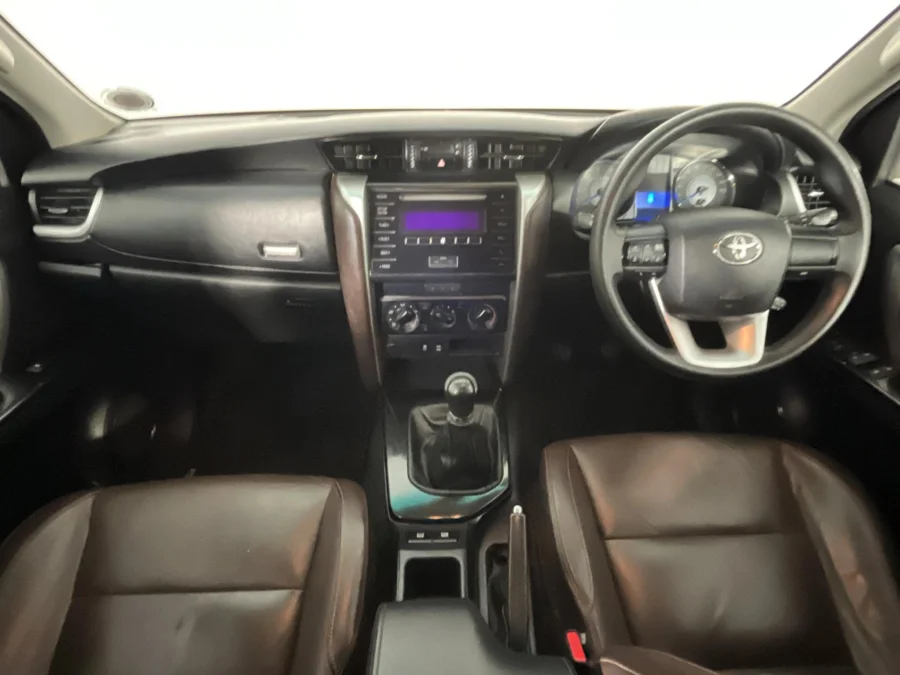 Used 2017 Toyota Fortuner 2.4GD-6 - WeBuyCars Brackenfell Cape Town