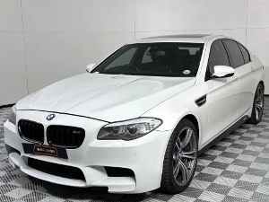 Used 2013 BMW M5 M5