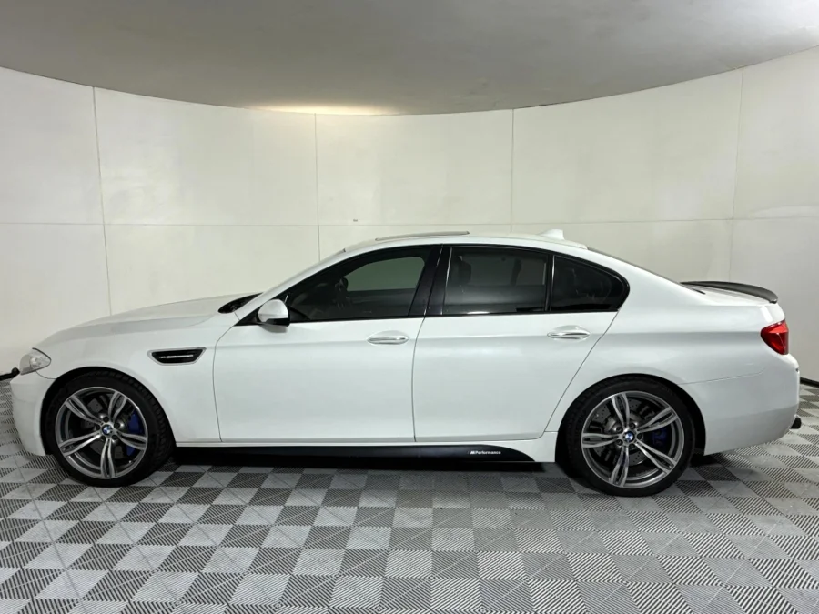 Used 2013 BMW M5 M5 - WeBuyCars Midstream