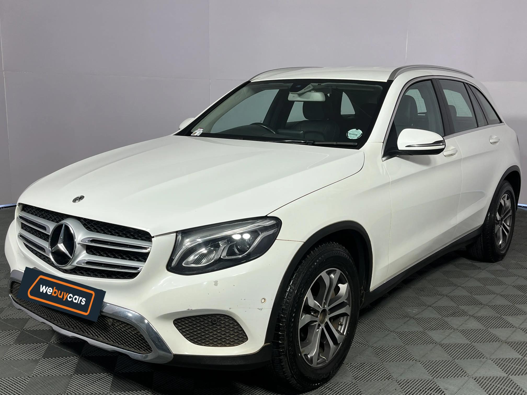 Used 2018 Mercedes-Benz GLC 250 4Matic