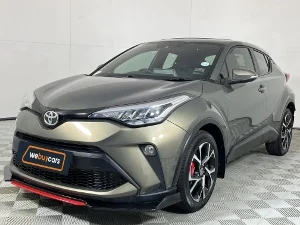 Used 2020 Toyota C-HR 1.2T Plus auto