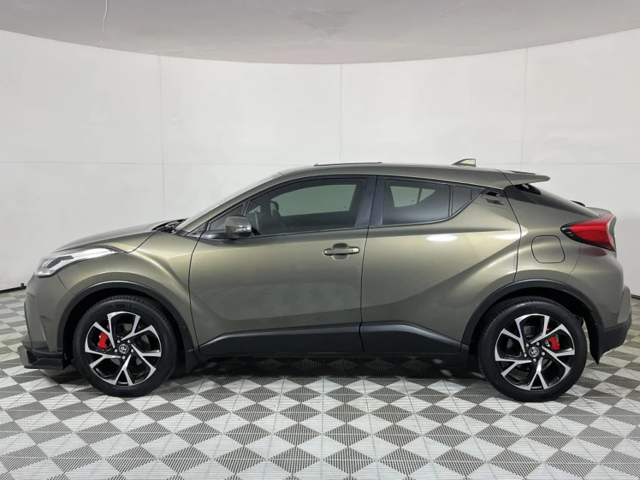 Used 2020 Toyota C-HR 1.2T Plus auto - WeBuyCars JHB South