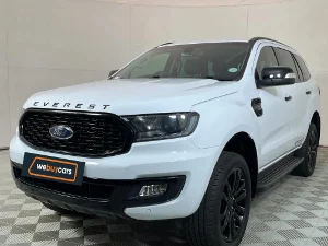 Used 2021 Ford Everest 2.0SiT 4WD XLT Sport