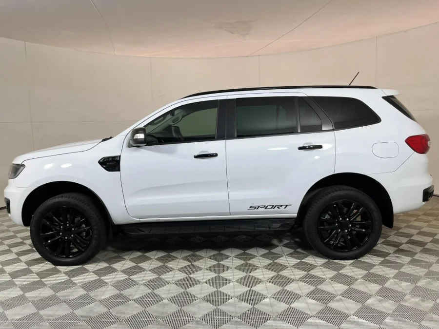 Used 2021 Ford Everest 2.0SiT 4WD XLT Sport - WeBuyCars JHB South