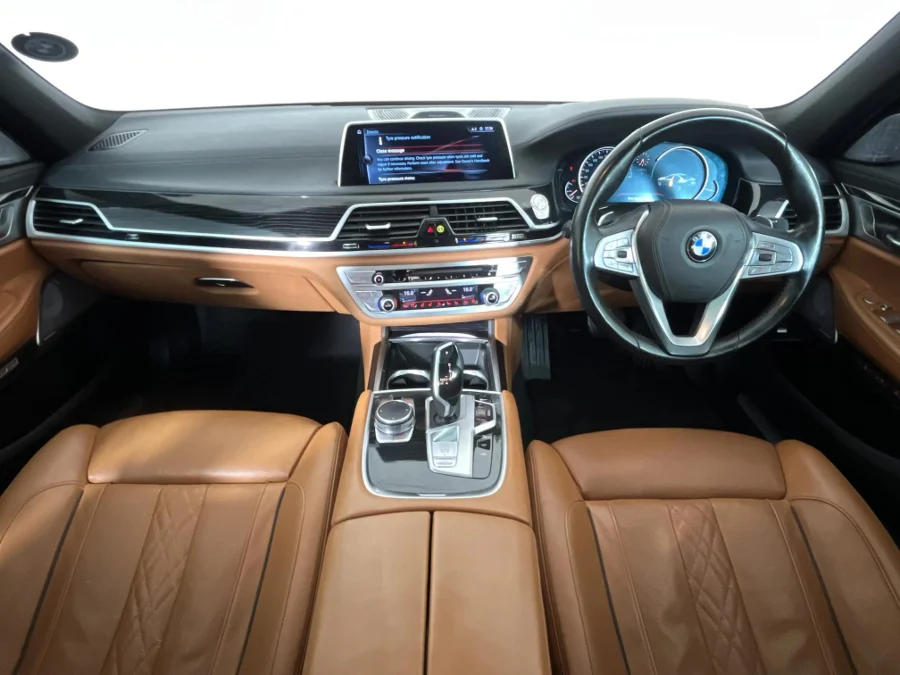 Used 2016 BMW 7 Series 750i - WeBuyCars JHB South