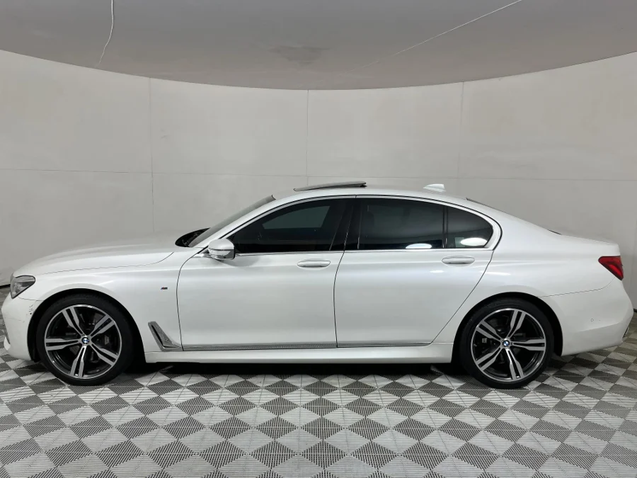Used 2016 BMW 7 Series 750i - WeBuyCars JHB South