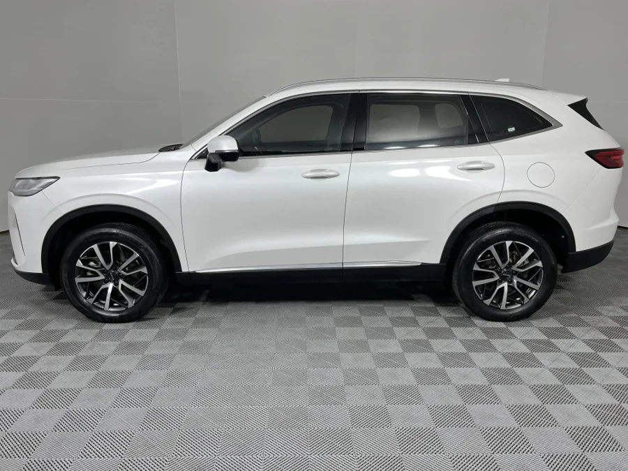 Used 2022 Haval H6 2.0GDIT 4WD Luxury - WeBuyCars Montana