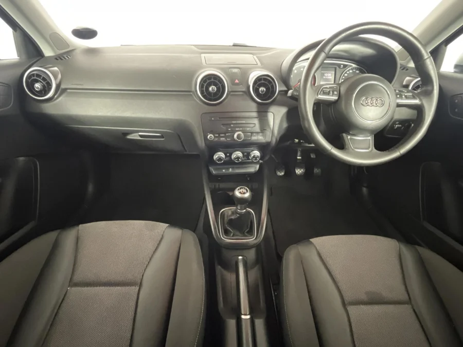 Used 2011 Audi A1 1.4TFSI SE R18 Le Mans Limited Edition - WeBuyCars JHB South