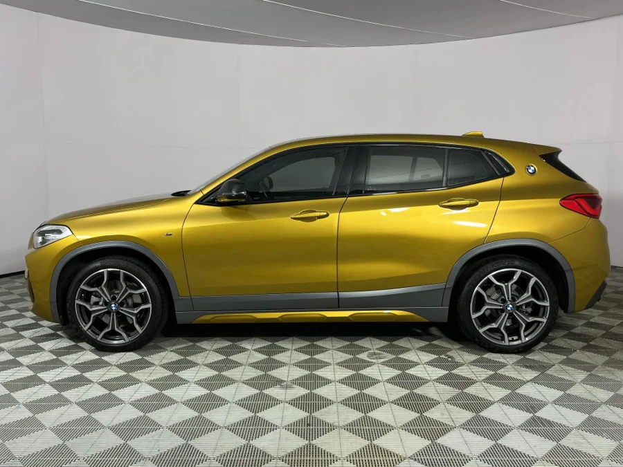 Used 2018 BMW X2 xDrive20d M Sport - WeBuyCars Brackenfell Cape Town